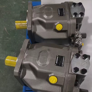 Bomba de pistones de desplazamiento serie A10VO para excavadora A10VO140 A10VO28 R902092829, rodillo compactador A10VO140DRG/31R-PSD62K02-SO808 - Product Image 1