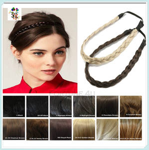 Oktoberfest Dutch botola bavarese Beer Girl Color oro capelli sintetici pezzi <span class=keywords><strong>trecce</strong></span> HPC-0155 - Product Image 5
