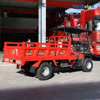Vente en gros de VTT tout-terrain 18HP 300cc 4x4 avec boîte de vitesses et moteur, idéal pour les travaux agricoles, les montagnes, les fermes et les plages
