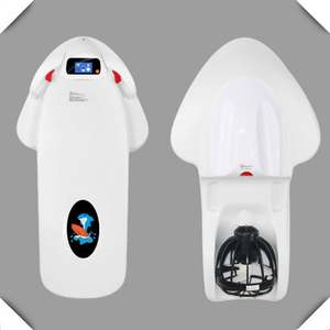 Panneau de Ski à <span class=keywords><strong>Jet</strong></span> électrique, accessoire de corps, Portable, verni ue, pour le confort de l'eau - Product Image 5