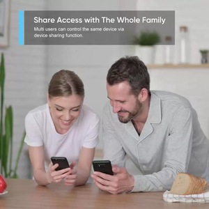 Matter Alexa Google Relé remoto <span class=keywords><strong>inalámbrico</strong></span> DIY Breaker 1 2 3 4 Gang Google Matter Thread Smart Home Wall Switch SmartThings - Product Image 6