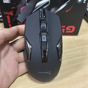 EWEADN Gaming <b>Mouse</b> 8 Buttons Wired Optical RGB Backlit Ergonomic Right Hand For Desktop Laptop Office Use - Product Image 3
