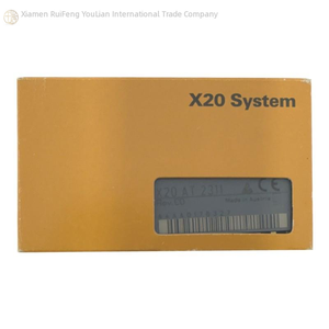 B &amp; Module de commande r X20at2311 - Neuf, original, en stock, automatisation industrielle, PAC, programmation PLC dédiée - Product Image 1