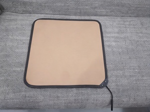 Funda Universal para Asiento de Auto con Calefacción de 12V, Manta Eléctrica para Auto de Calentamiento Rápido, Cojín Calefactor de Felpa Suave para Conducir en Invierno - Product Image 6