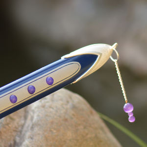 La leggenda della spada Qin QiuLi la famosa attrezzatura da gioco <span class=keywords><strong>Online</strong></span> della cina puntelli 110cm 1.7kg artigianato da collezione Cospaly - Product Image 2