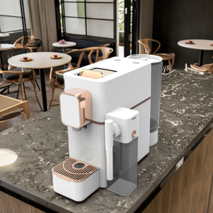Máquina de café de cápsulas múltiples de uso doméstico Máquina de cápsulas de café compatible 3 en 1 - Product Image 2