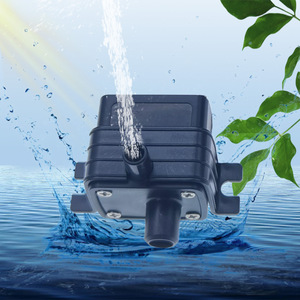 ปั๊มน้ำขนาดเล็ก Ante 2013-3 12V แบบไร้แปรงถ่าน ช่องรับน้ำ 8 มม. ระยะส่งน้ำ 1.5 ม. ปั๊มระบายความร้อนแบบหมุนเวียน สำหรับการปรับปรุงและอัปเกรด - Product Image 1