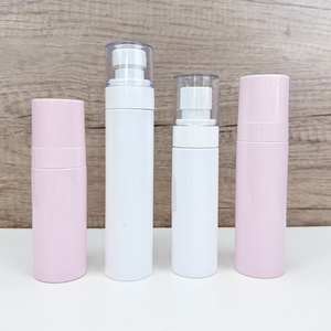 Custom Color Matte Cosmetic Pink Plastic Pump <b>Bottle</b> 60 80100 120ml Perfume Body <b>Mist</b> Spray <b>Bottle</b> for Skin Care Packaging - Product Image 2