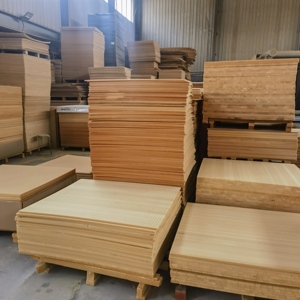 Bọt đục lỗ Bảng điều khiển gần tế bào PVC bọt hàng không vũ trụ du thuyền xây dựng thuyền lớp - Product Image 2