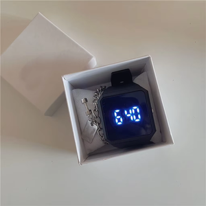 Relojes de pulsera personalizados para hombre, precio de fábrica al por mayor, económicos, de moda, con diseño atractivo y reserva de energía. - Product Image 4
