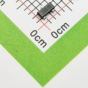 new and original BAV74,215 SOT-23 Diodes Switching Diodes 250mW 125mA 1V 50V - Product Image 1