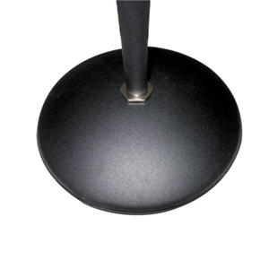 Cnbear K-203-1B อเนกประสงค์สำหรับเวทีแบบปุ่มกดขาตั้งไมโครโฟนอลูมิเนียมปรับได้ความสูง91-151ซม. ดีไซน์ให้พับได้ - Product Image 3