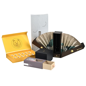 Cajas de Embalaje de Cartón Plegables de Pulpa Moldeada Personalizadas para Alimentos y Decoración, Resistentes para Envío y Almacenamiento con Impresión de Logotipo - Product Image 5