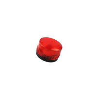 MDCN Petite Alarme Indicateur Étanche LTE-5061 12V/220V IP65 Clignotante Avertissement de Sécurité Écologique Durable Sonore LED Multicolore