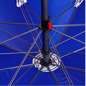 Giá Rẻ Bán buôn xách tay bãi biển Ngoài trời parasol Polyester ô dù bãi biển với Bảo vệ UV - Product Image 5