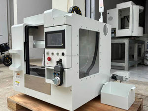 Centre CNC compact 4 axes ST VMC215 VMC315, nouveau, avec contrôleur automatique DELEM, broche BT15 - Product Image 3