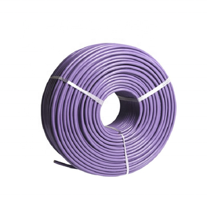 Kabel Standar PROFIBUS FC GP RS485 2 Inti Terlindung Fleksibel untuk Bus Industri - Product Image 3