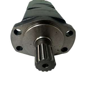 Moteur hydraulique cycloïdal HANSEN 2-160AB6D1-E pour machines de construction - Product Image 4