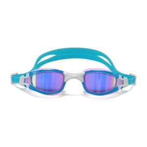 Haute qualité TAUPOC professionnel Anti-buée PVC UV protégé étanche lunettes de natation pour hommes femmes enfant - Product Image 4