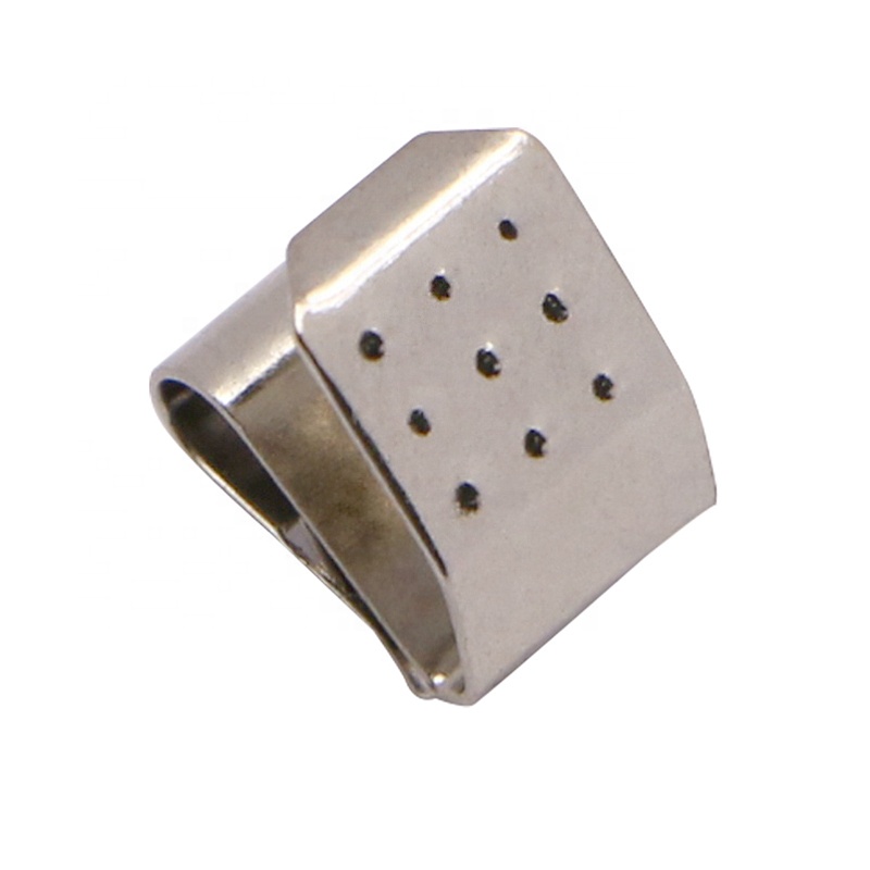 Poding несколько сотового AAA, A23, A27 металлический корпус батареи листовая рессора свяжитесь BC-204