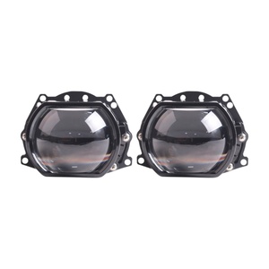 Sanvi A5 High Power <b>LED</b> <b>Projector</b> Lens Headlight Super Bright 77W High Beam Car Lamp New with 12V Volta for <b>LED</b> Headlights - Product Image 1