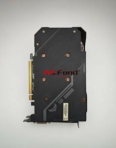 Tarjeta Gráfica GeForce GTX 1660 SUPER TUF 6GB GDDR6 192BIT Usada - Product Image 2