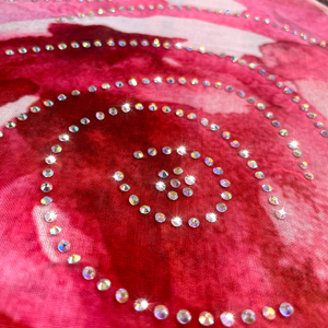 Đang bán chạy  Chất lượng cao Thiết kế mới nhất  Đính đá nóng  Đá sáng bóng  Vải Toub Sudan dành cho nữ  Nhận đặt may theo yêu cầu - Product Image 3