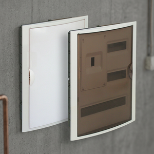Scatola a incasso per ICP e distribuzione fino a 30 elementi IP40/IP07 Bianca 528x360x86mm. (Solera 5430) - Product Image 2