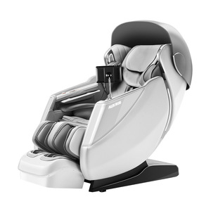 AUX Massage <b>Chair</b> S400 6D Robotic Arm SL Rail 31-60 Airbags Home Use - Product Image 2