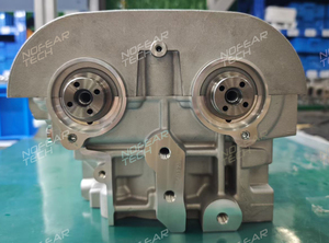 1481576 1481578 7S7G6C032BA Culasse complète pour Ford Focus <span class=keywords><strong>Fiesta</strong></span> 1.6L 16V DOHC Sigma Duratec Moteur essence - Product Image 6