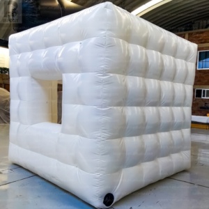 Carpa Inflable Personalizada con Logotipo de 3m*3m, Carpa Cúbica Inflable, Carpa Grande para Eventos, Tienda Emergente/Exhibición/Marca - Product Image 2
