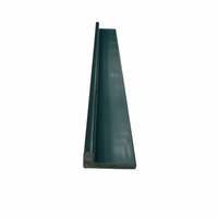 Profilés d'extrusion en PVC et PE respectueux de l'environnement pour la protection contre les collisions et les angles, profilés en PVC en forme de L