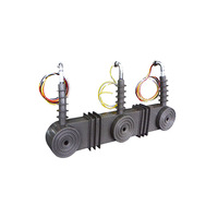 Transformateur de courant de protection zéro-sequence LJ-ZW32-10(12) 10kV/12kV 5P10 CT extérieur