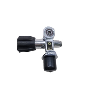 Équipement de plongée Plongée DIN/Yoke Tank Valve - Product Image 1