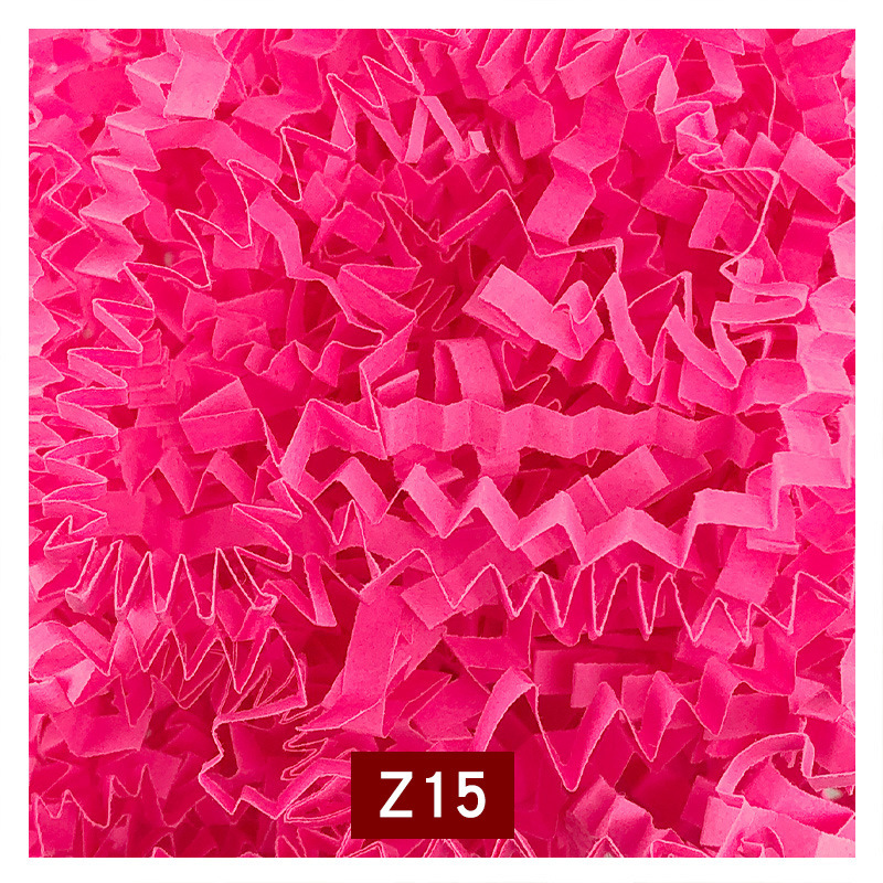 Z15 Fluorescent peach red