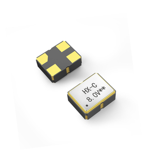 Oscilador de cristal de alta precisión SMD 2520 8MHz 3,3 V 10PPM CMOS Suministro del fabricante - Product Image 1