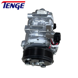 Tenge AC compressore aria condizionata OEM 301000131AA per <span class=keywords><strong>Chery</strong></span> <span class=keywords><strong>Tiggo</strong></span> <span class=keywords><strong>Chery</strong></span> <span class=keywords><strong>Tiggo</strong></span> 7 Pro 8 Txs 1.5 1.6 2.0 sospensioni pneumatiche 6PK - Product Image 4