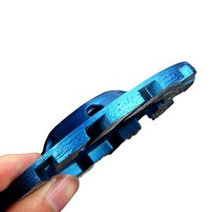 Disques de meulage diamantés pour le polissage du marbre et du béton, pour meuleuses et roues de polissage, réductions en gros disponibles sur les disques de ponçage - Product Image 1