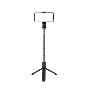 Perche à <span class=keywords><strong>selfie</strong></span> <span class=keywords><strong>L03</strong></span> en aluminium avec télécommande sans fil détachable et mini trépied pour GoPro - Product Image 5
