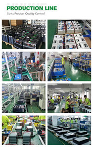 แบตเตอรี่ลิเธียม OEM Solar Power 100ah 200ah 5kw 10kw ระบบกักเก็บพลังงานภายในบ้านสำหรับการผลิตไฟฟ้าแบบออฟกริด HJ-HBS-1 Solar Power 10 - Product Image 6