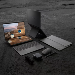 Nuevo ASUS <span class=keywords><strong>ZenBook</strong></span> 14 de Doble Pantalla 2026, Intel Ultra X7, 32G, 1TB, 2.8K, 144Hz, Plegable, <span class=keywords><strong>OLED</strong></span>, Táctil Dual, IA, Gris, Venta al Por Mayor - Product Image 6