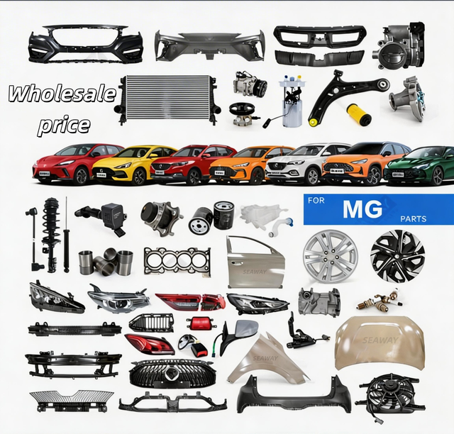 SAIC MG All Car Spare Parts Wholesale for MGZS HS ZS MG3 MG4 MULAN MGI5 MG6 MG7 MGGS GT Mg6 Parts Supplier
