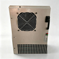 Climatisation intégrée IP55 DC48V, climatisation industrielle, armoire électrique extérieure, climatisation pour télécommunications
