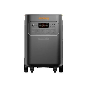 JAC Ke 5000 PLUS-5040Wh 7200W สถานีพลังงานแบบพกพา PURE sine WAVE เครื่องควบคุม MPPT - Product Image 1