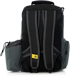Échantillon gratuit, vente en gros, logo personnalisé, plusieurs poches de rangement, sacs de disc-golf, sac à dos, durable, léger, sac de disc-golf - Product Image 6