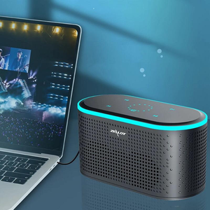 Altavoz de Control táctil ZEALOT Z2, caja de sonido de graves estéreo de Audio fuerte inalámbrico portátil, micrófono incorporado para ordenador <span class=keywords><strong>PC</strong></span> - Product Image 2