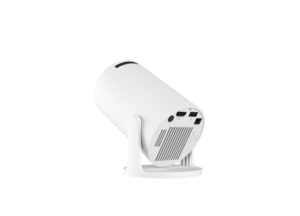 Proyector JUNUO HY300PRO+ con Soporte para Múltiples Idiomas, 50000 Horas, Enfoque Manual, HY300 PRO, Android 14 - Product Image 5