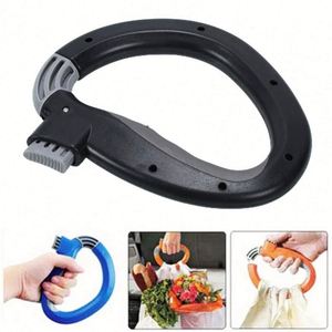 Clip para bolsas de recogida con mango tipo D y protector de manos, de plástico ecológico, diseño multifunción para una recolección fácil, 1 unidad - Product Image 5
