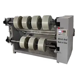 Linha produção grama papel equipamento papel corte e enrolamento máquina processo papel corte e enrolamento máquina