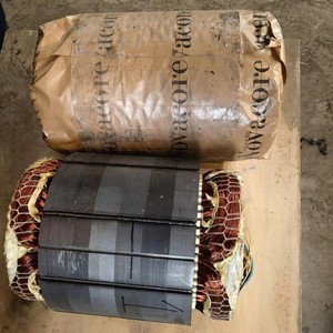 Stator de pompe <span class=keywords><strong>submersible</strong></span> pour eaux usées, pièce de rechange OEM, stator de moteur électrique pour pompe industrielle à eaux usées - Product Image 5